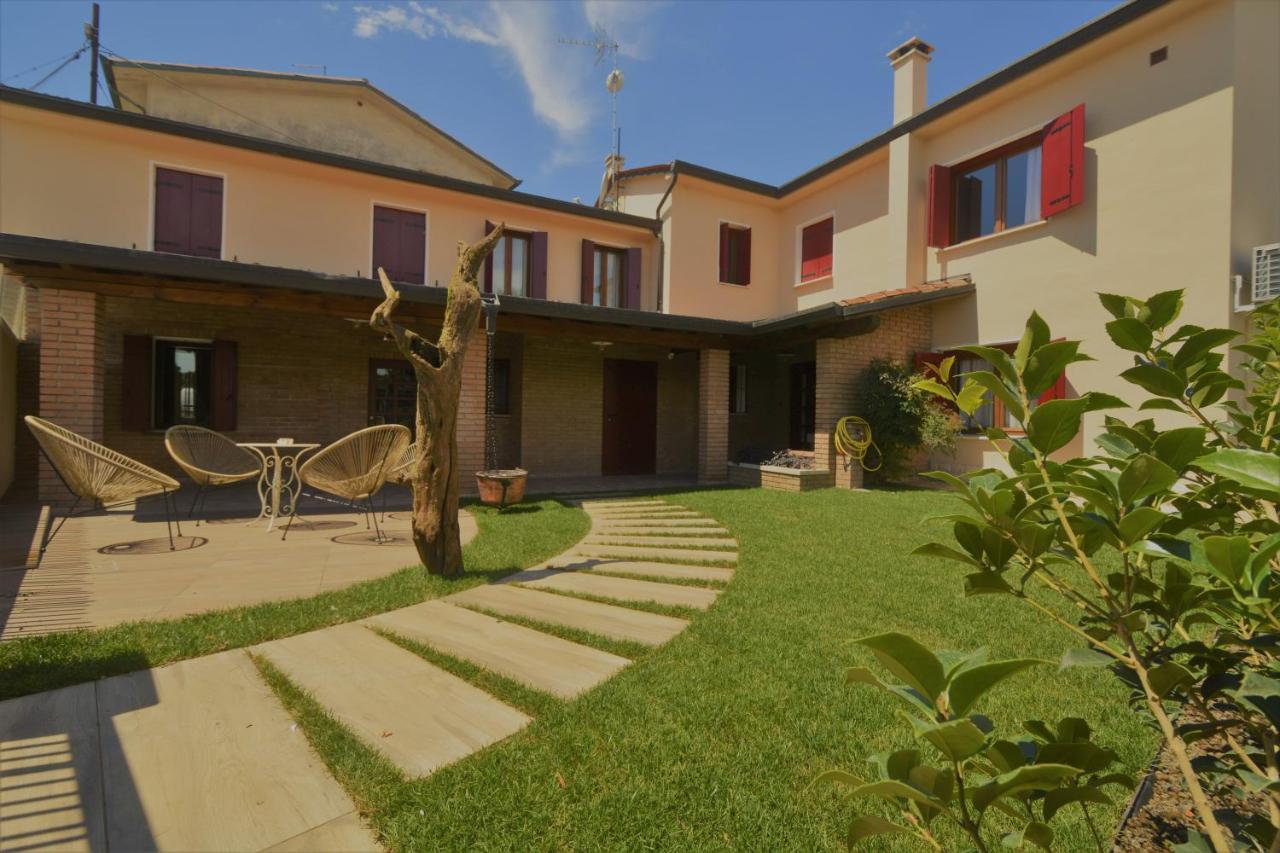 Bacaria Bed&Breakfast Bassano del Grappa Bagian luar foto