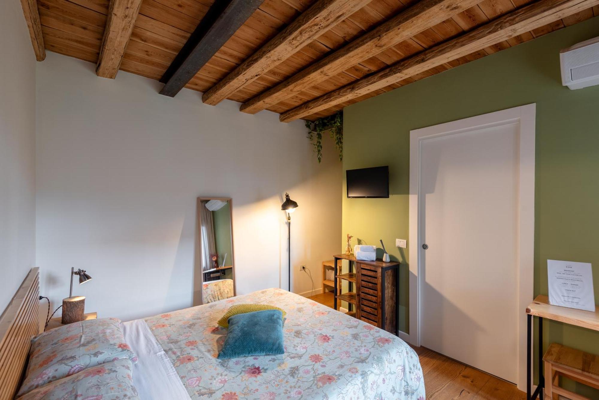 Bacaria Bed&Breakfast Bassano del Grappa Bagian luar foto