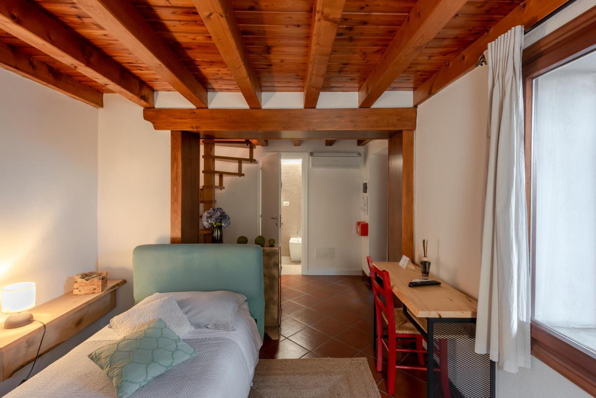 Bacaria Bed&Breakfast Bassano del Grappa Bagian luar foto
