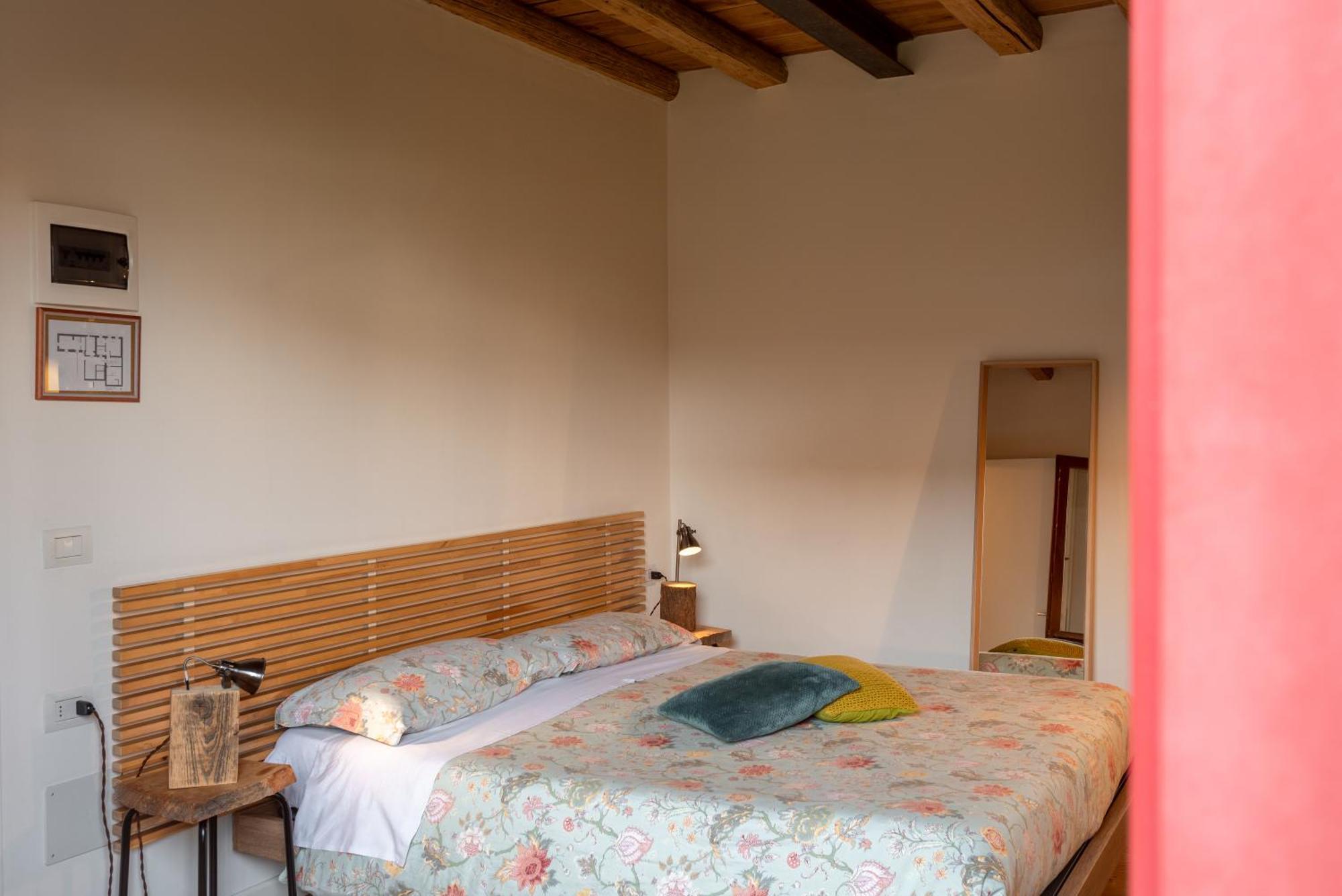 Bacaria Bed&Breakfast Bassano del Grappa Bagian luar foto