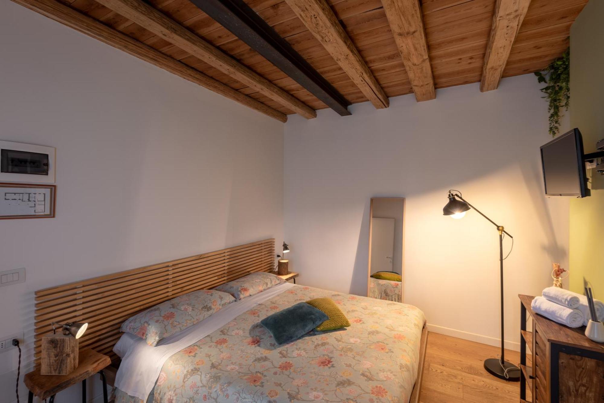 Bacaria Bed&Breakfast Bassano del Grappa Bagian luar foto