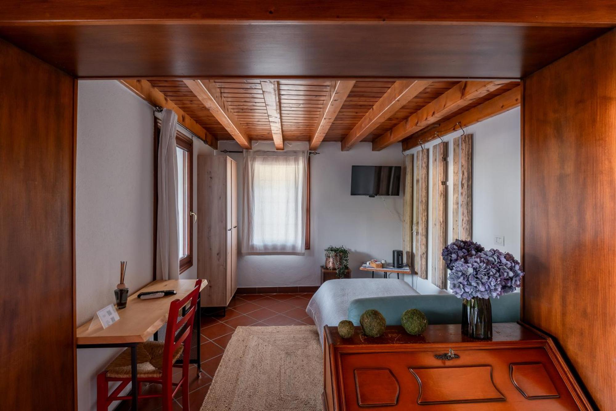 Bacaria Bed&Breakfast Bassano del Grappa Bagian luar foto