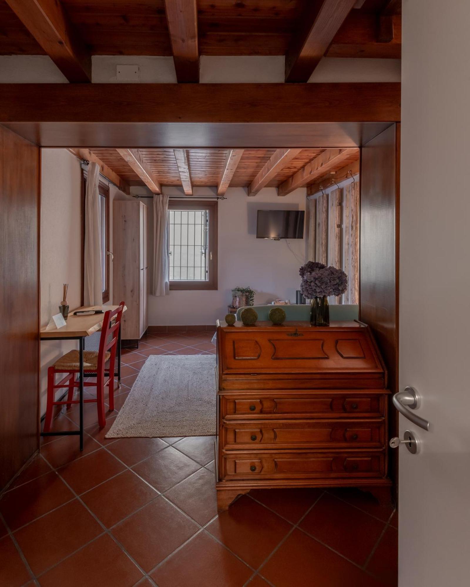 Bacaria Bed&Breakfast Bassano del Grappa Bagian luar foto