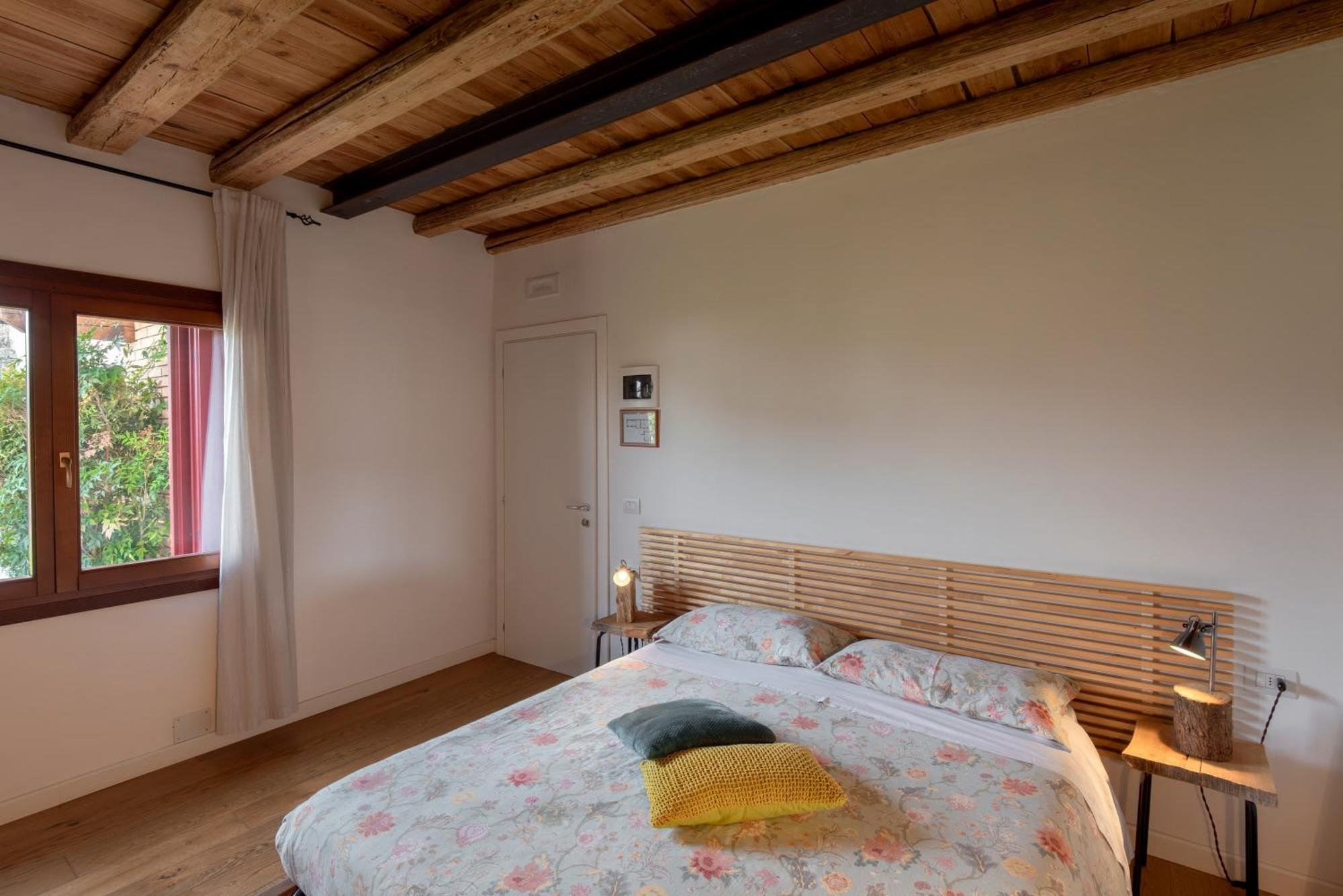 Bacaria Bed&Breakfast Bassano del Grappa Bagian luar foto