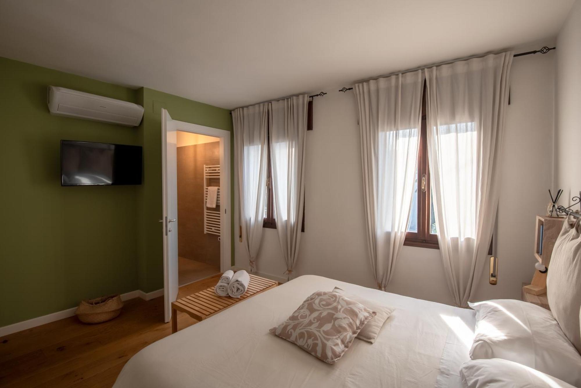 Bacaria Bed&Breakfast Bassano del Grappa Bagian luar foto