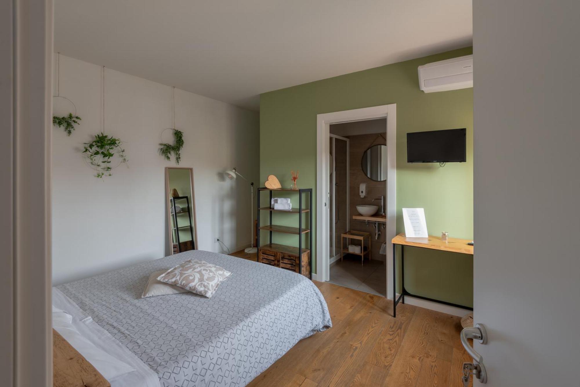 Bacaria Bed&Breakfast Bassano del Grappa Bagian luar foto