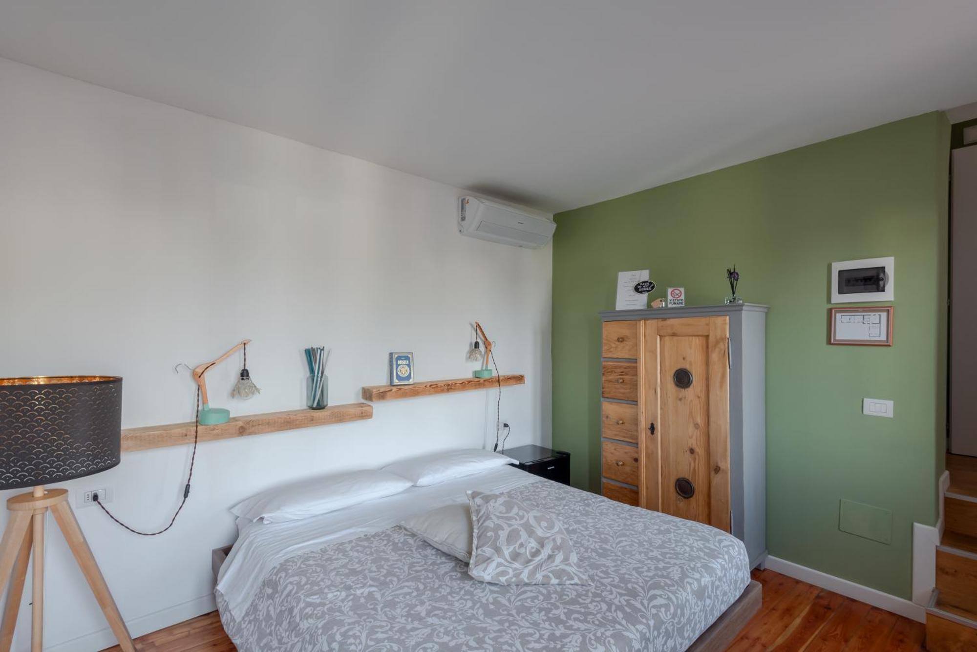 Bacaria Bed&Breakfast Bassano del Grappa Bagian luar foto