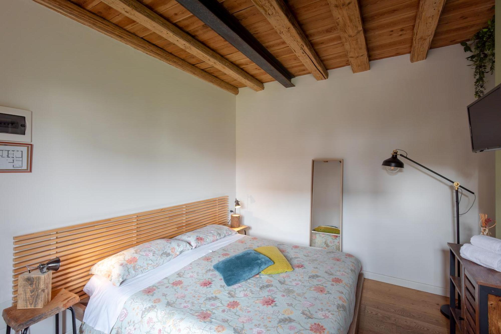 Bacaria Bed&Breakfast Bassano del Grappa Bagian luar foto