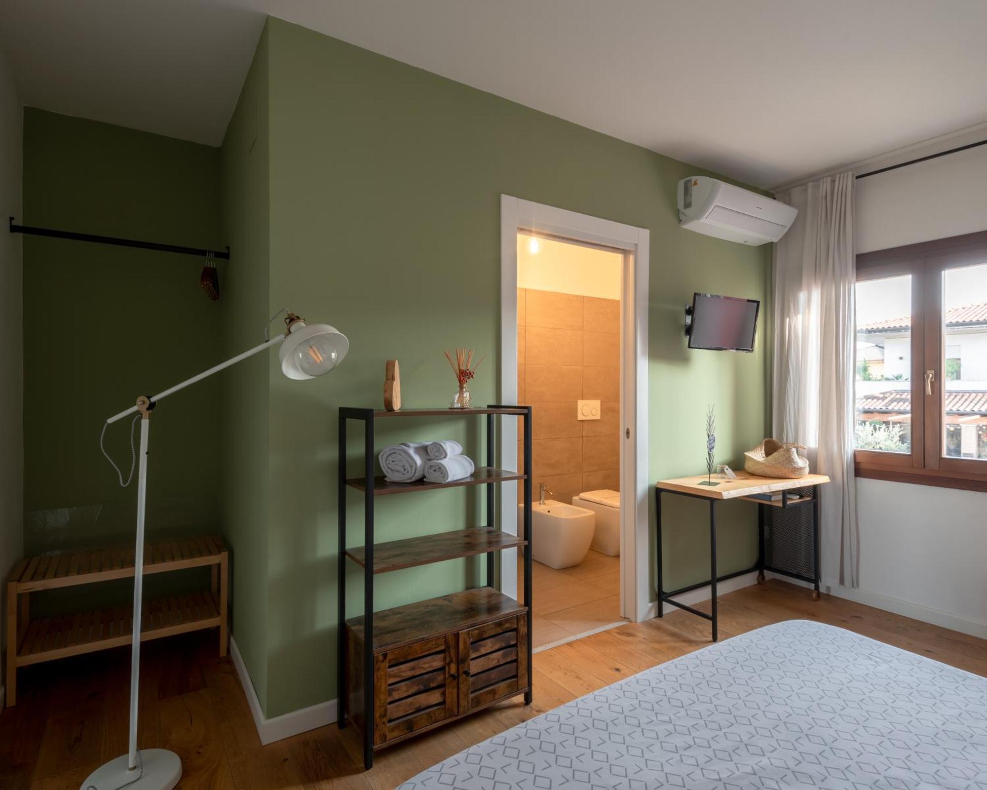 Bacaria Bed&Breakfast Bassano del Grappa Bagian luar foto