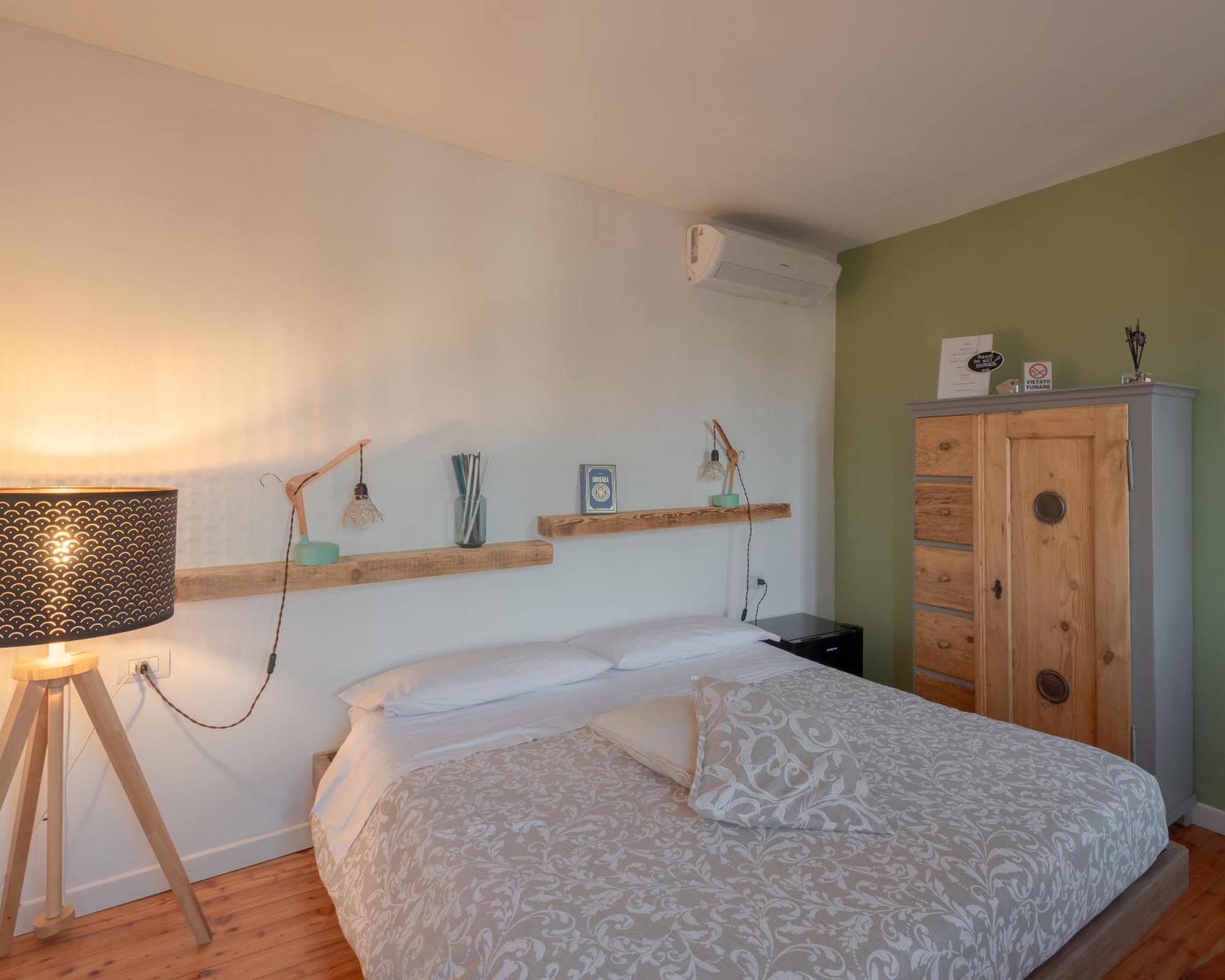 Bacaria Bed&Breakfast Bassano del Grappa Bagian luar foto