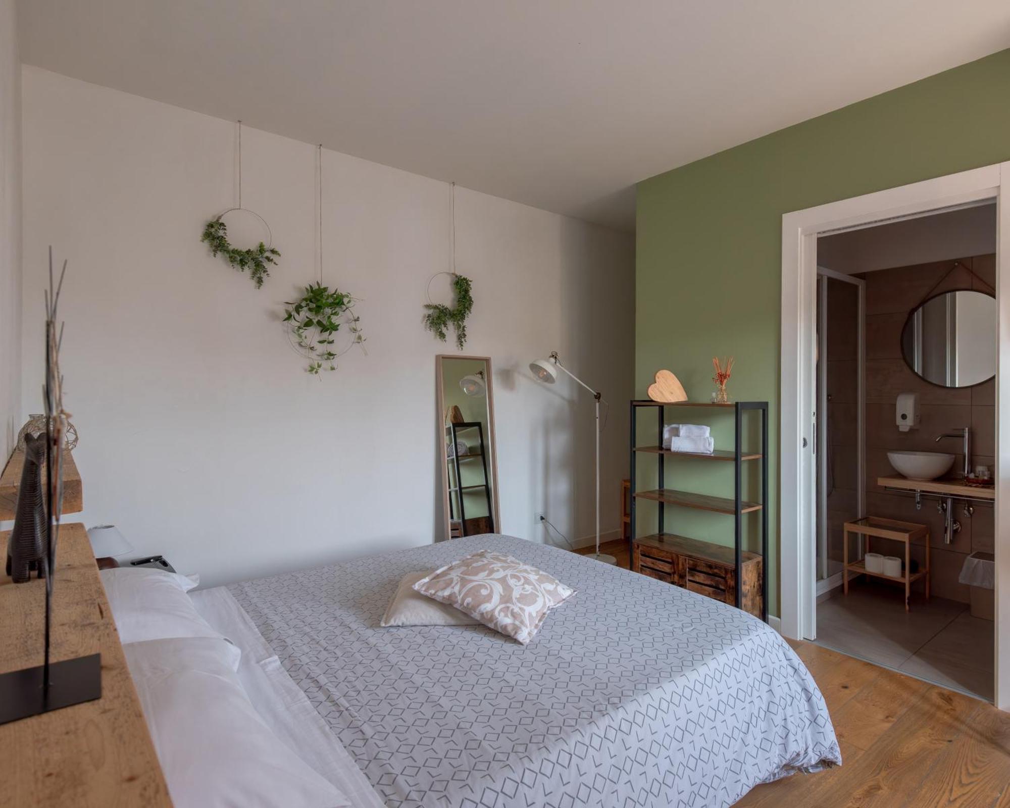 Bacaria Bed&Breakfast Bassano del Grappa Bagian luar foto